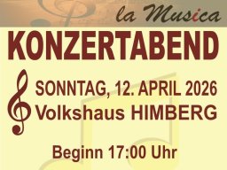 Viva La Musica Himberg 12.04.2026